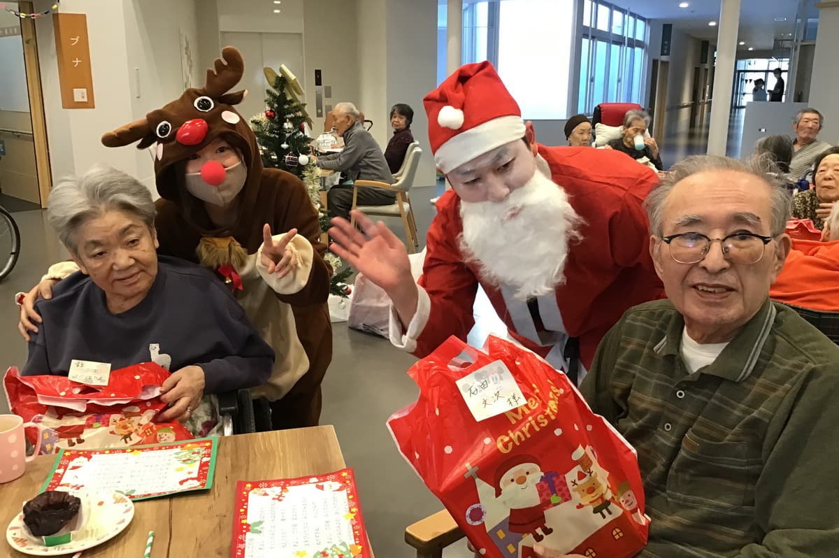 2022年12月クリスマス