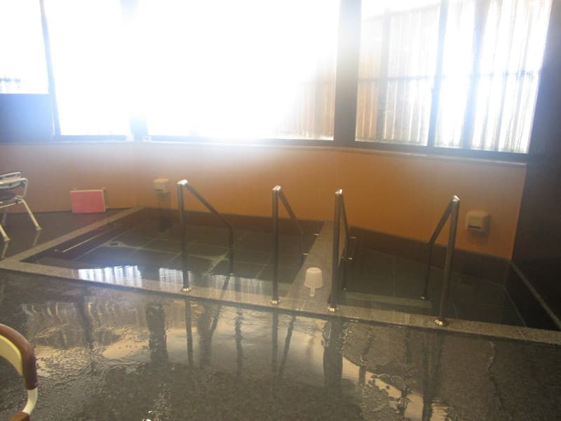 デイサービス大浴場