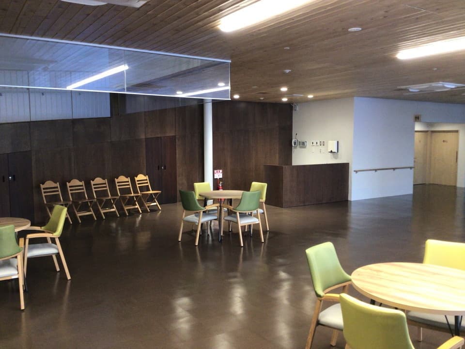 地域交流ホール